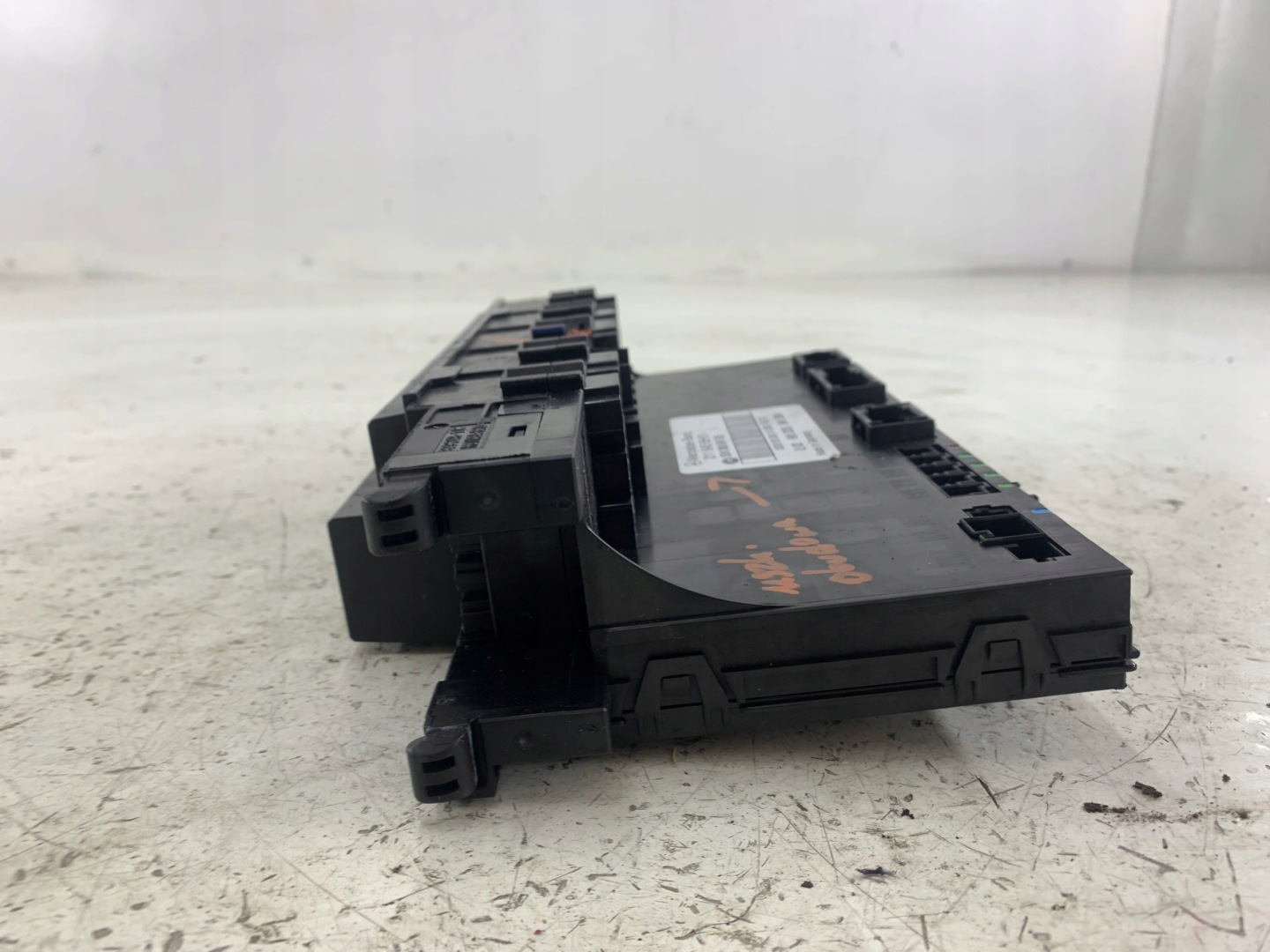 MERCEDES W211 control unit module SAM 2115456501