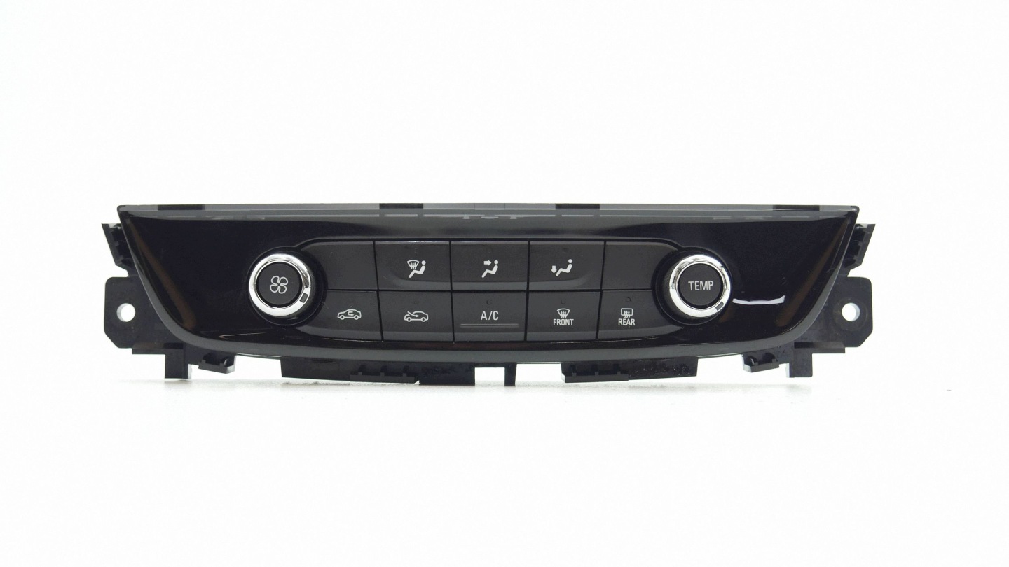 Unite commande clima Bouches buses OPEL INSIGNIA II B 39113530