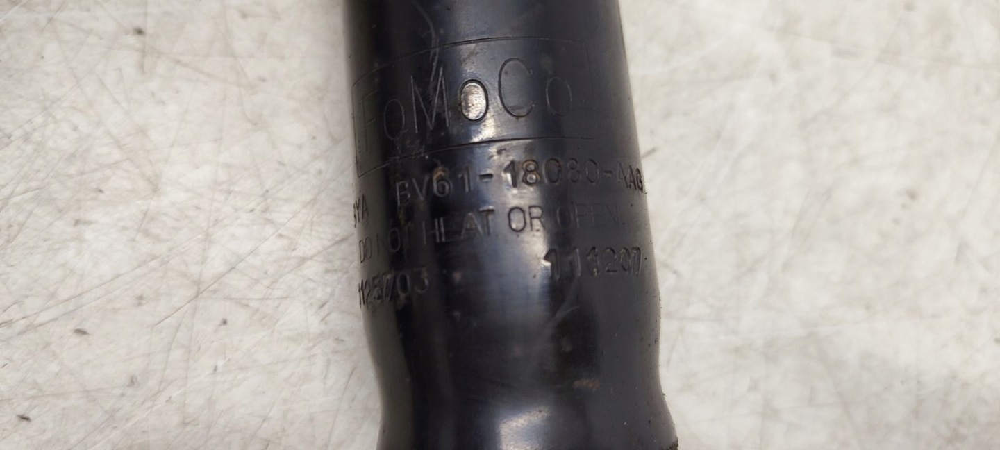 stoßdämpfer heck hinten para Ford Focus MK3