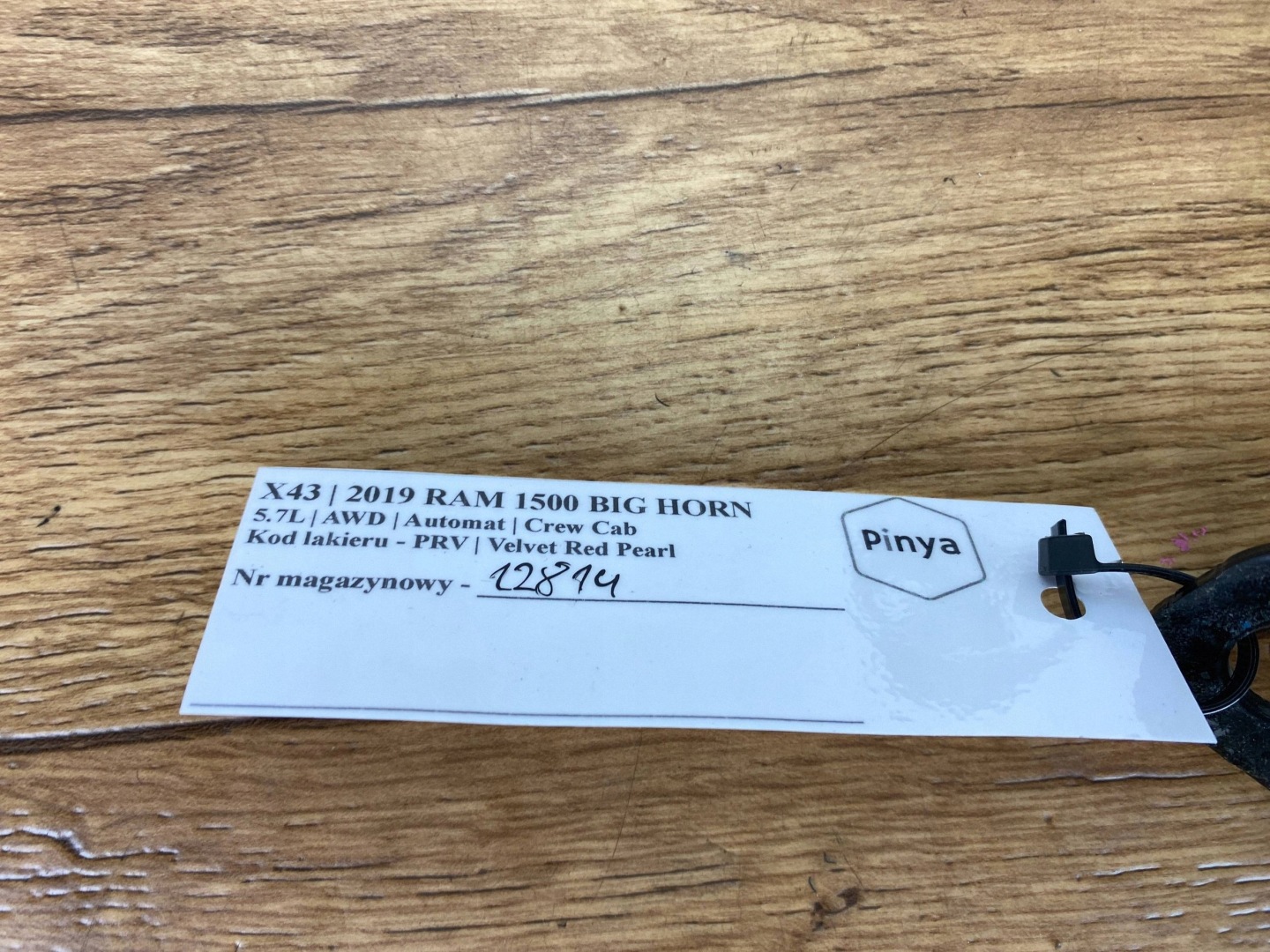 hinten Gurten Sicherheits Dodge Ram 1500 DT 2019+