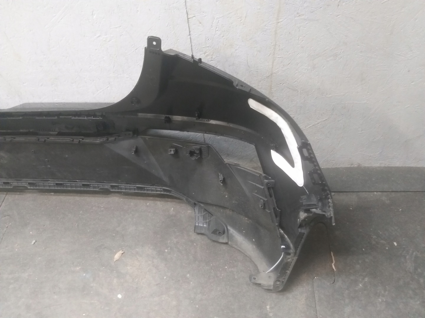 bumper rear part HYUNDAI I20 III 3 LIFT 23