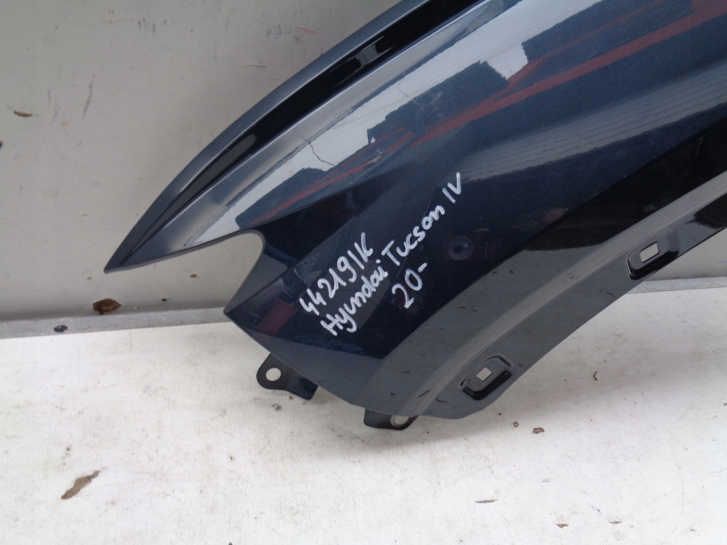 fender left front HYUNDAI TUCSON IV 20- NR 44219