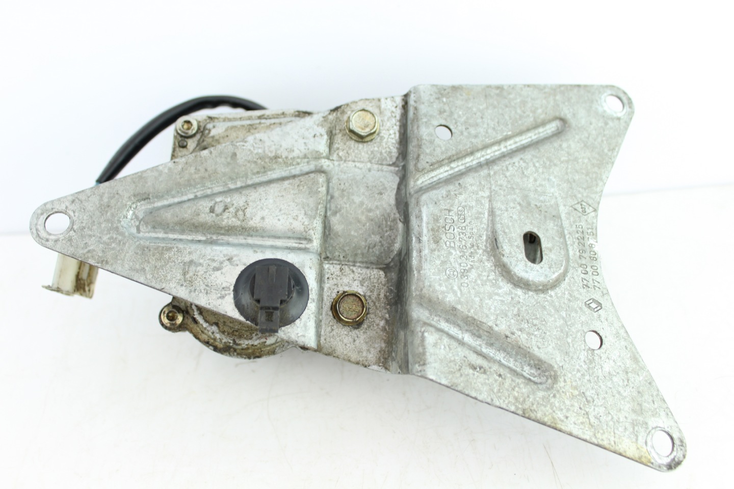 Motor Wischer RENAULT CLIO heck 390216738 BOSCH