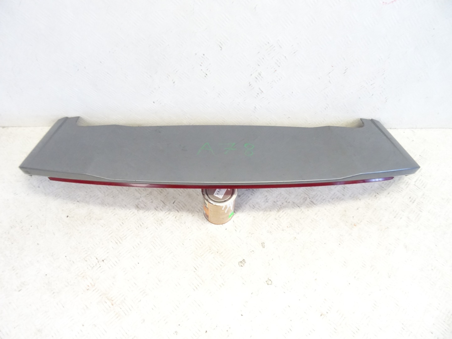 KIA NIRO 2 II spoiler heckklappe heck hinten