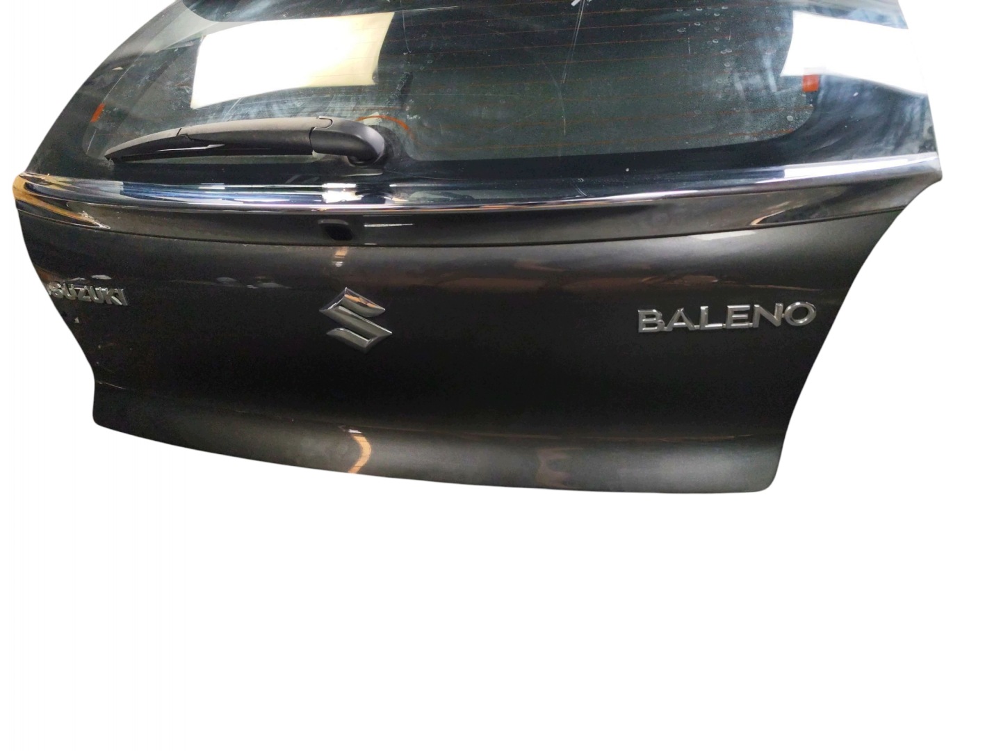 trunk door boot SUZUKI BALENO II LAK: ZTN (15-19)