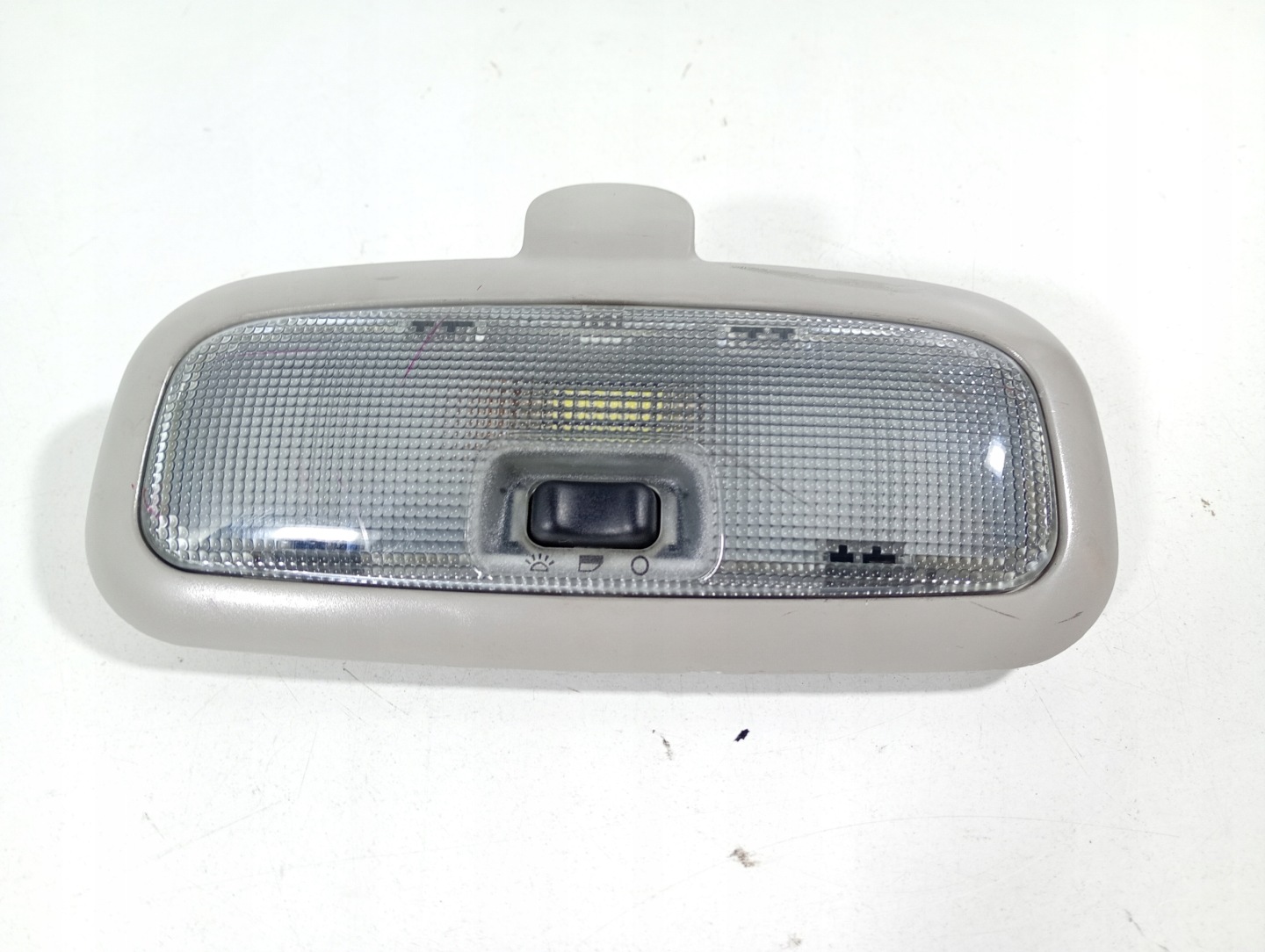 Ford Fusion 01-12 OSWIETLENIE cabs light inner front OE 3S7A13776AA