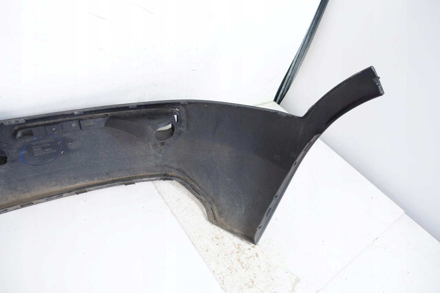 VOLVO XC40 II bumper SPOILER rear part 2017- 31449333