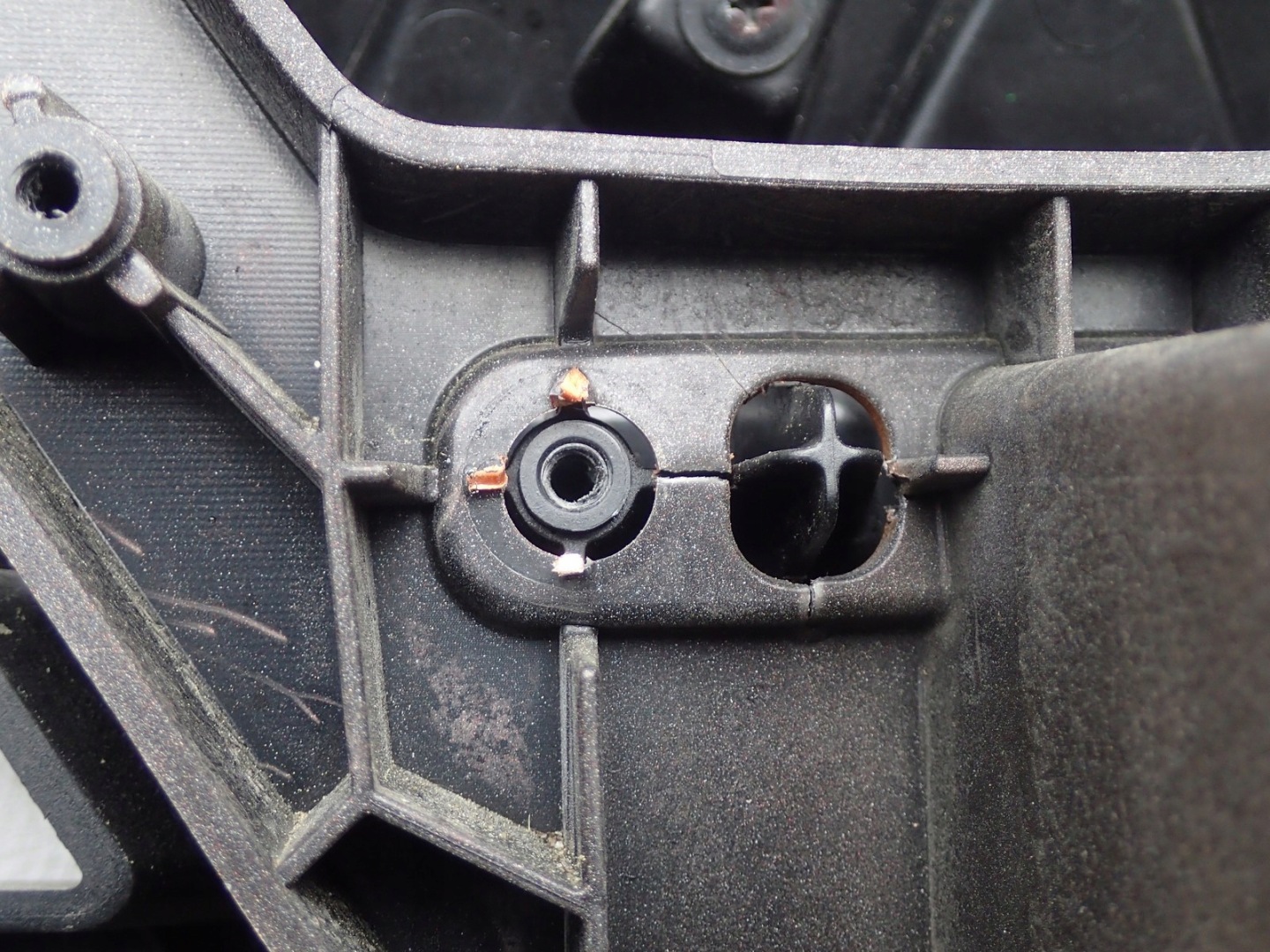 bumper front front RENAULT ARKANA RS LINE LCM