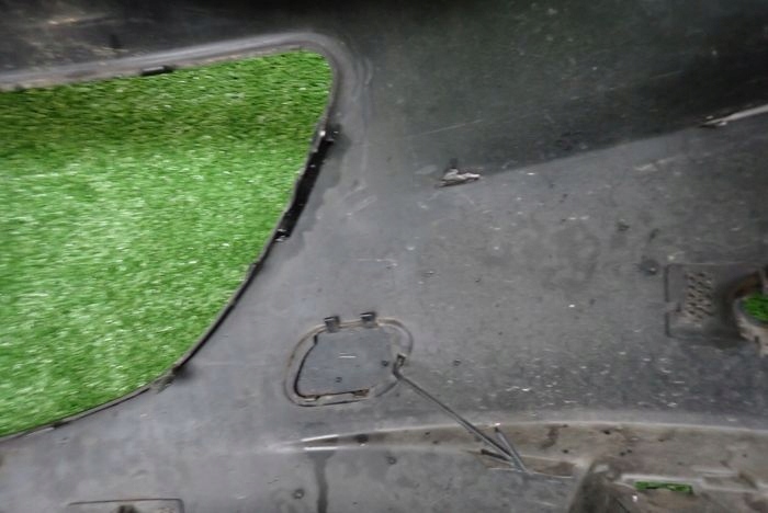 OPEL CORSA E 14- Frontstoßstange vorne
