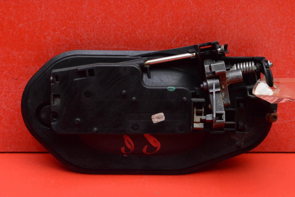 handle right front front SREBRNA 7034544 BMW E60 E61 03-07