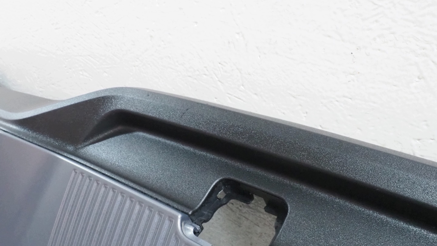MG MG4 spoiler accessori paraurti posteriore P11192466