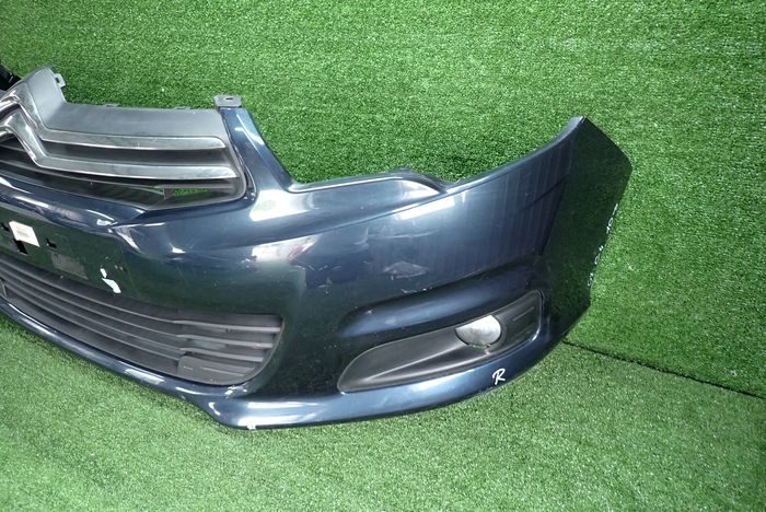 CITROEN C4 II 10- front bumper front