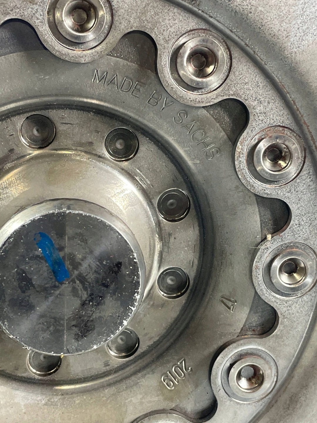 Dodge Challenger Charger Scat Pack 6.4 clutch hydroconverter 2015+