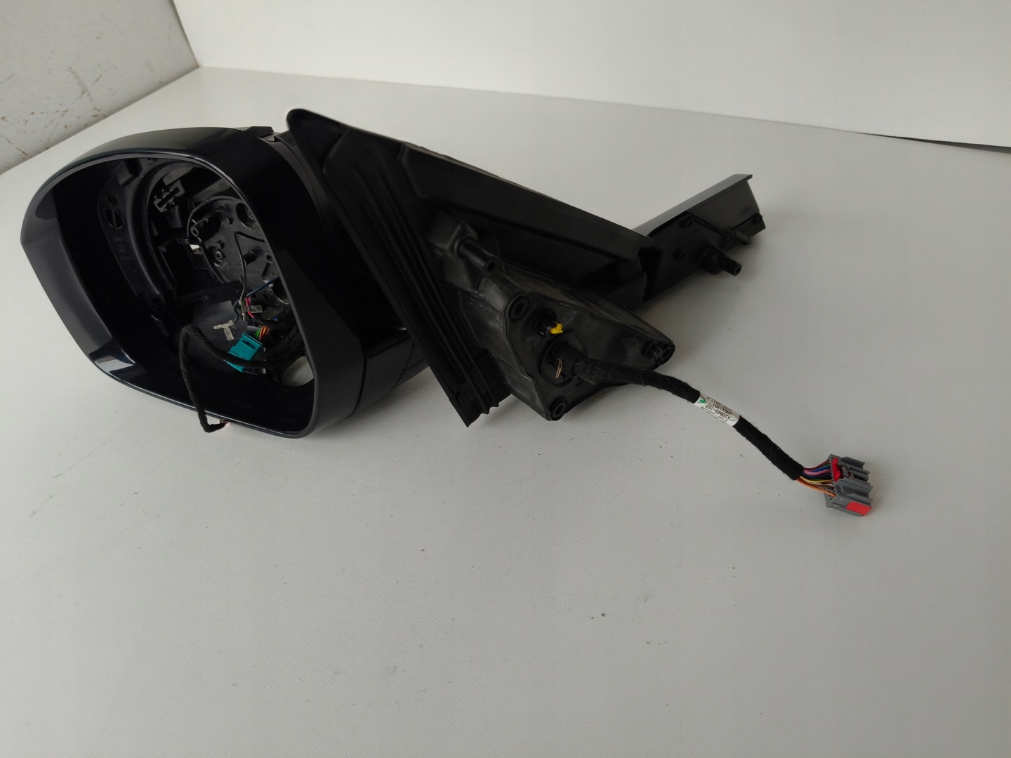 mirror left LAND ROVER DISCOVERY V 17- 18 PIN