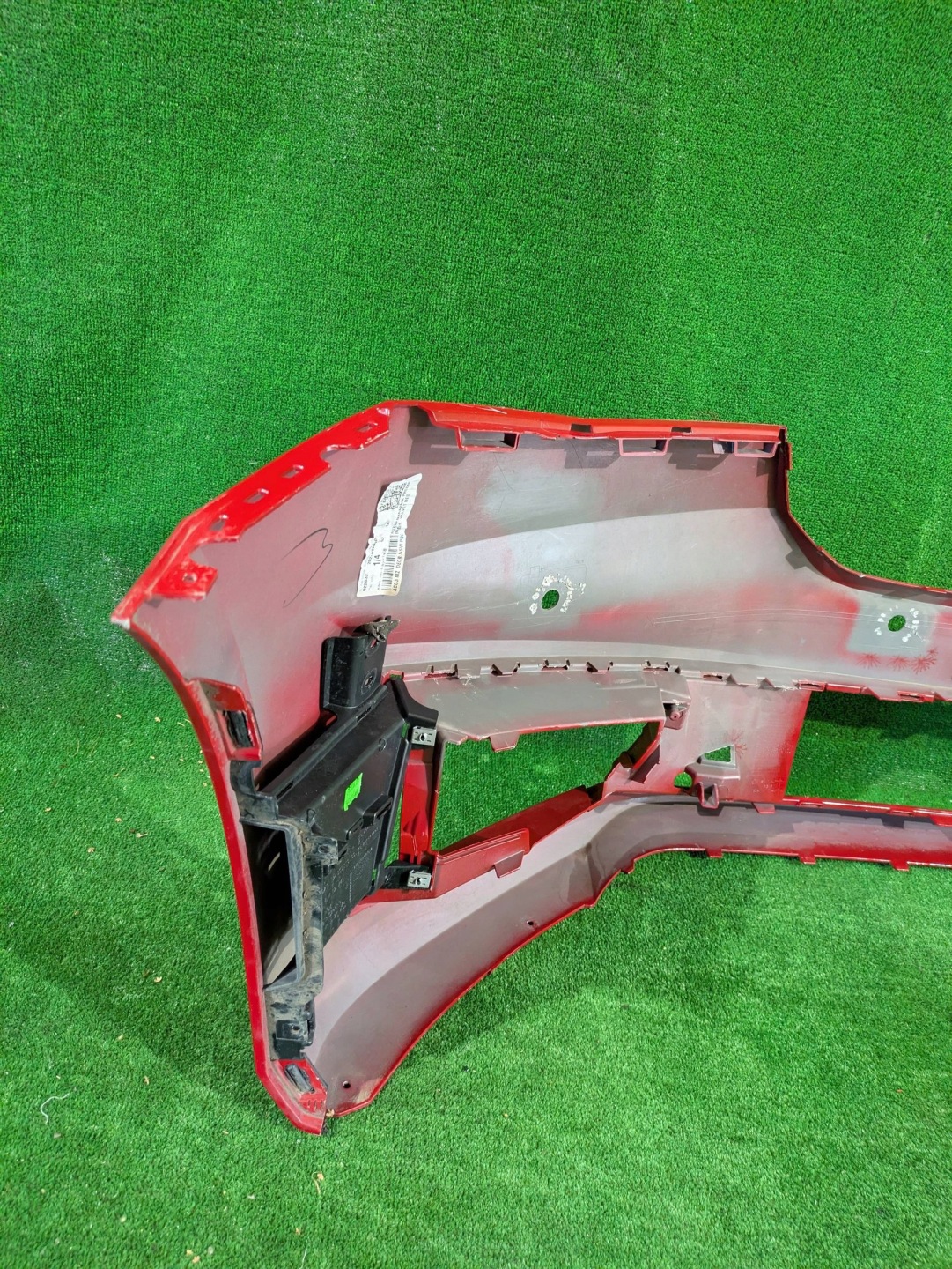 front bumper front SKODA FABIA IV 6VA NR.6700