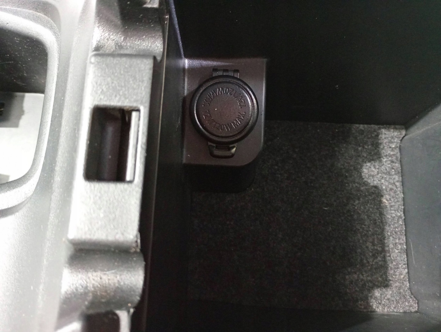 Tunel central armrest cup holder Subaru WRX VB II 2022