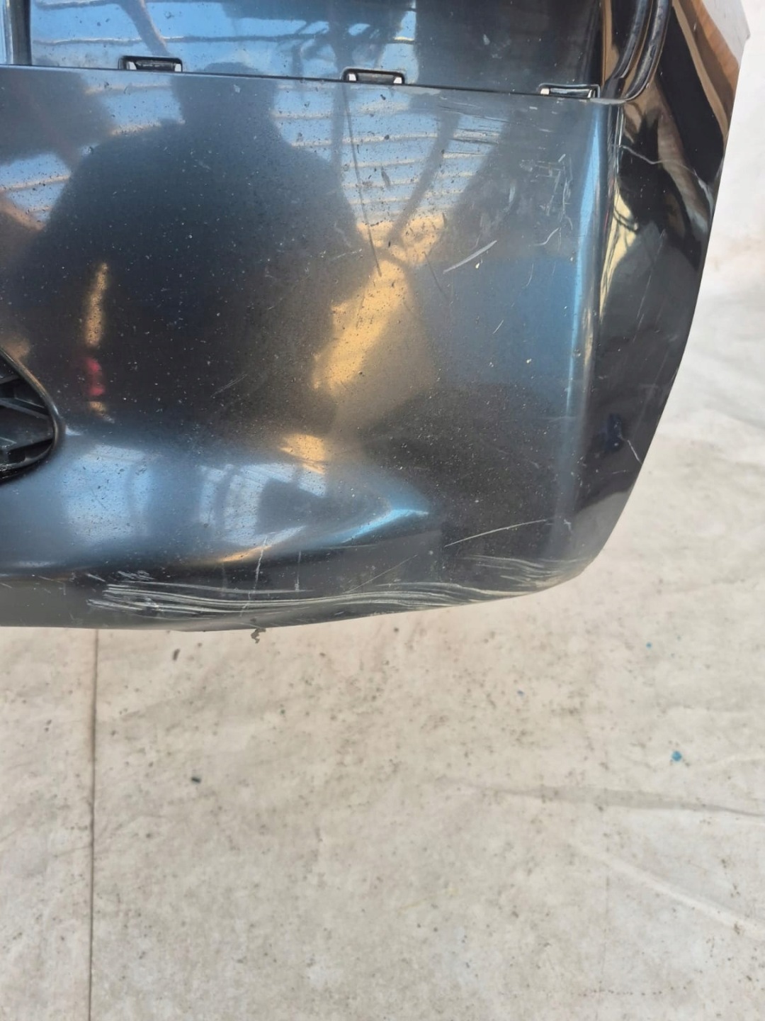 TOYOTA AYGO and 1 05-08 bumper front front