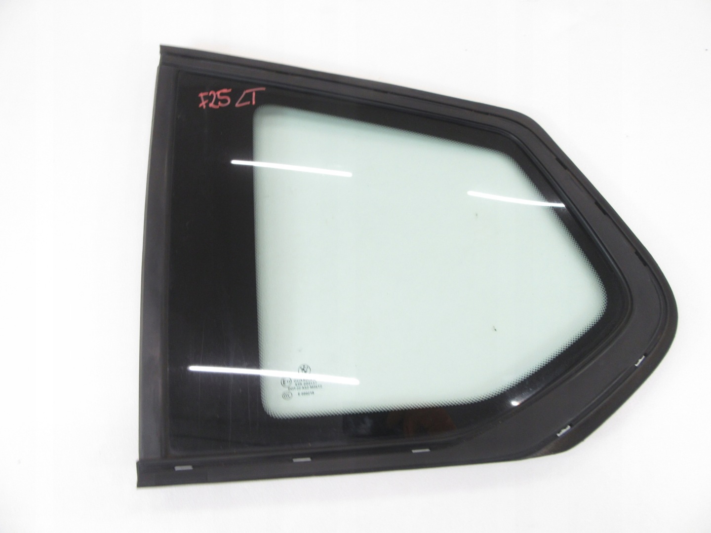 window door left left rear part BMW F25 X3 AS2