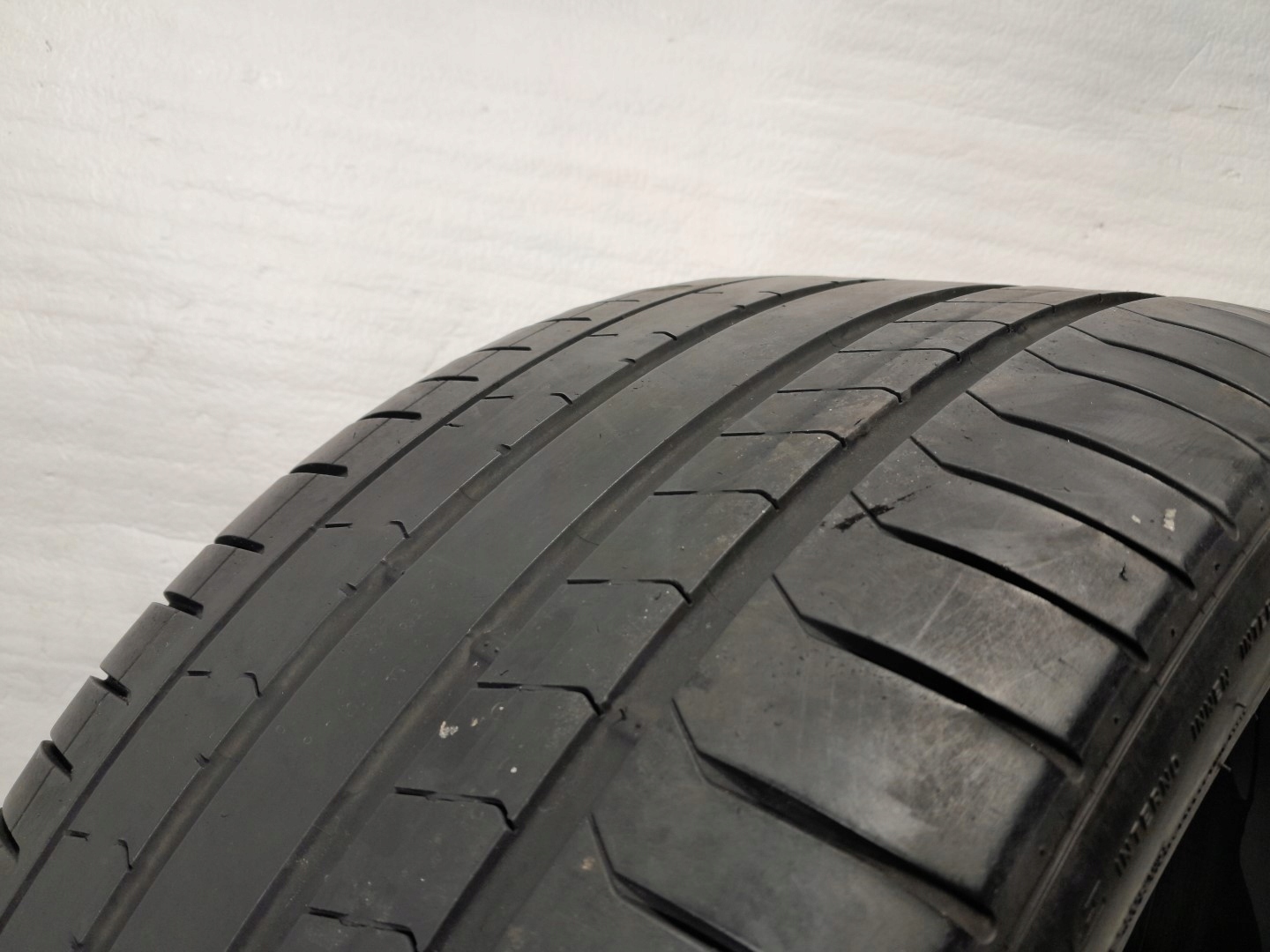 gomma letnia Pirelli P Zero 315/35R22 111 Y