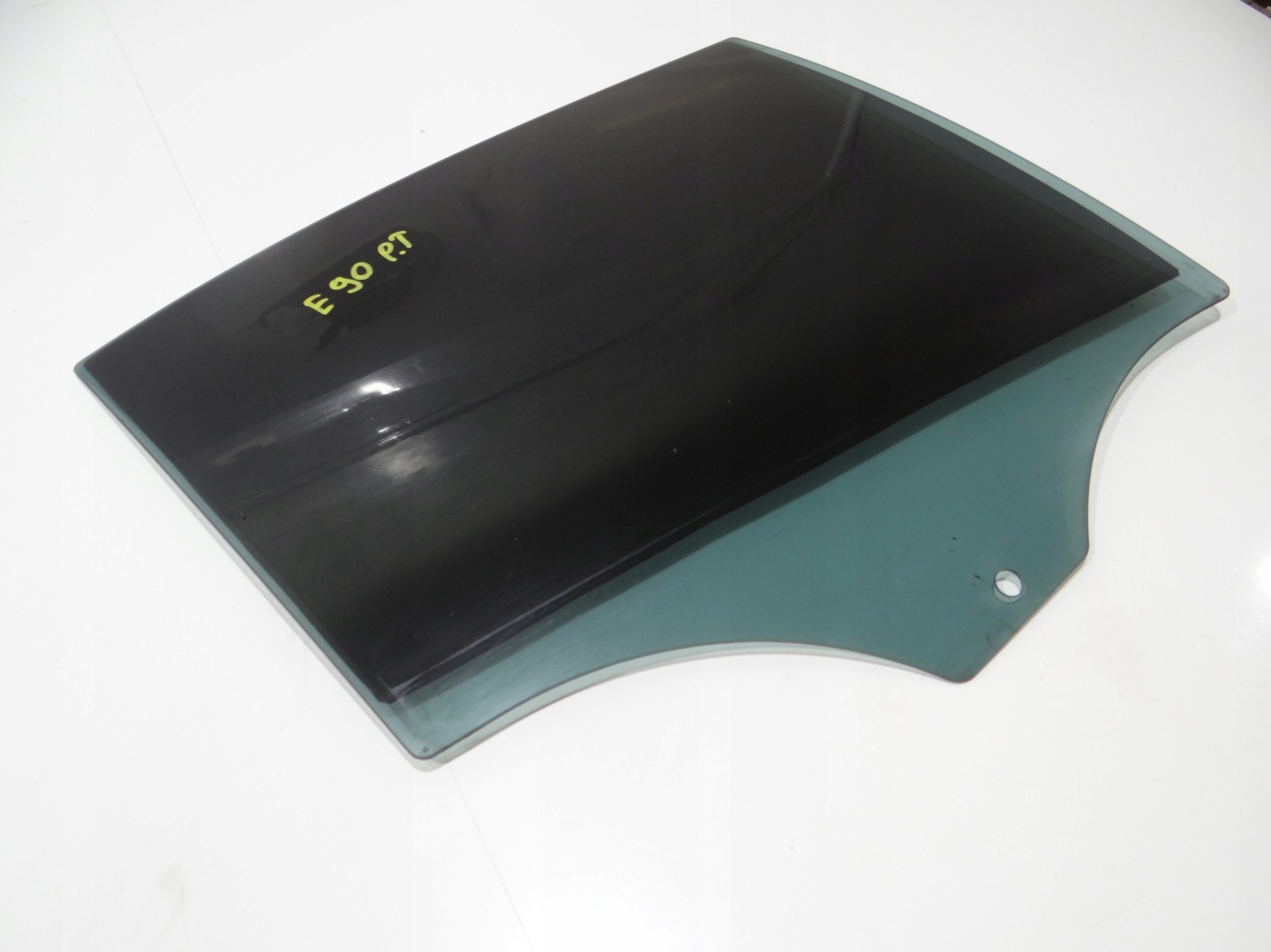 window side door right rear part BMW E90 (16932674)