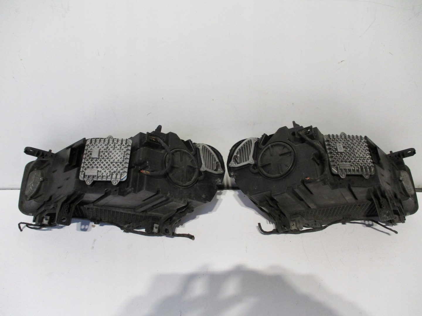 light lights front FULL LED BMW X5 X6 F15 F16 right left