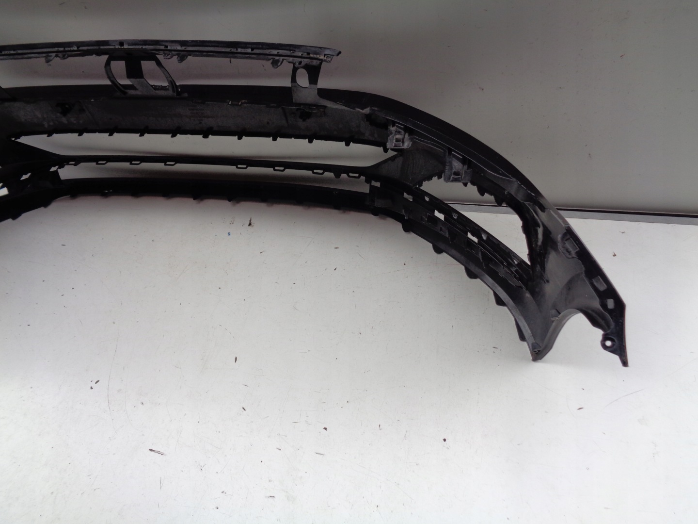 front bumper VW POLO 2G 2G0 17- NR 31870