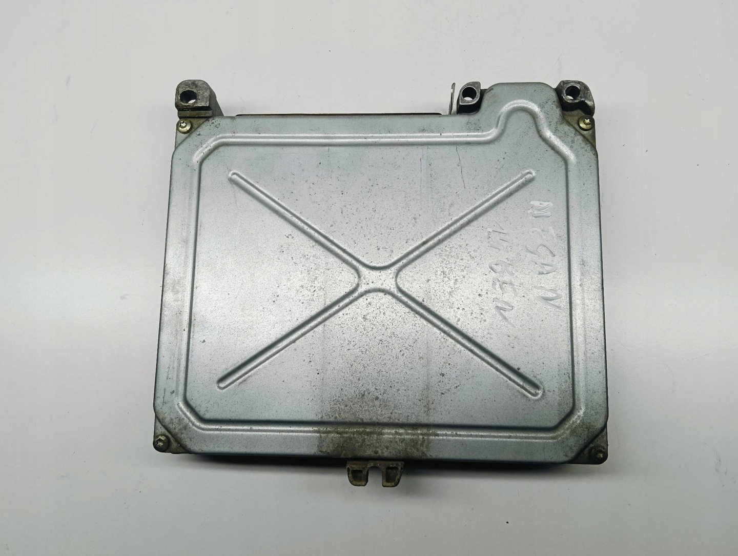 control unit of the engine SIEMENS Renault MEGANE 1.4 S111730108
