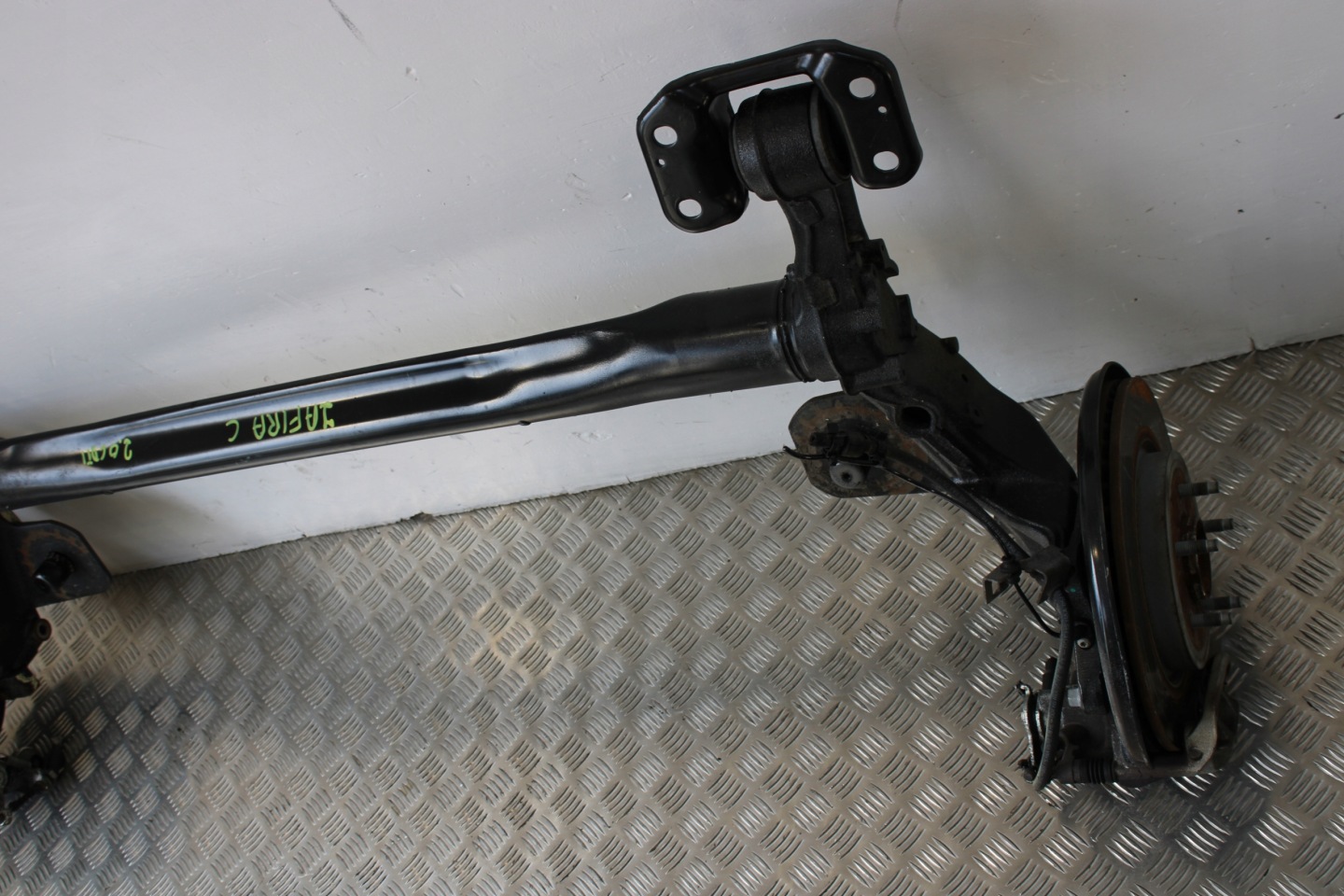 axis OSKA sider sususpension rear part OPEL ZAFIRA C