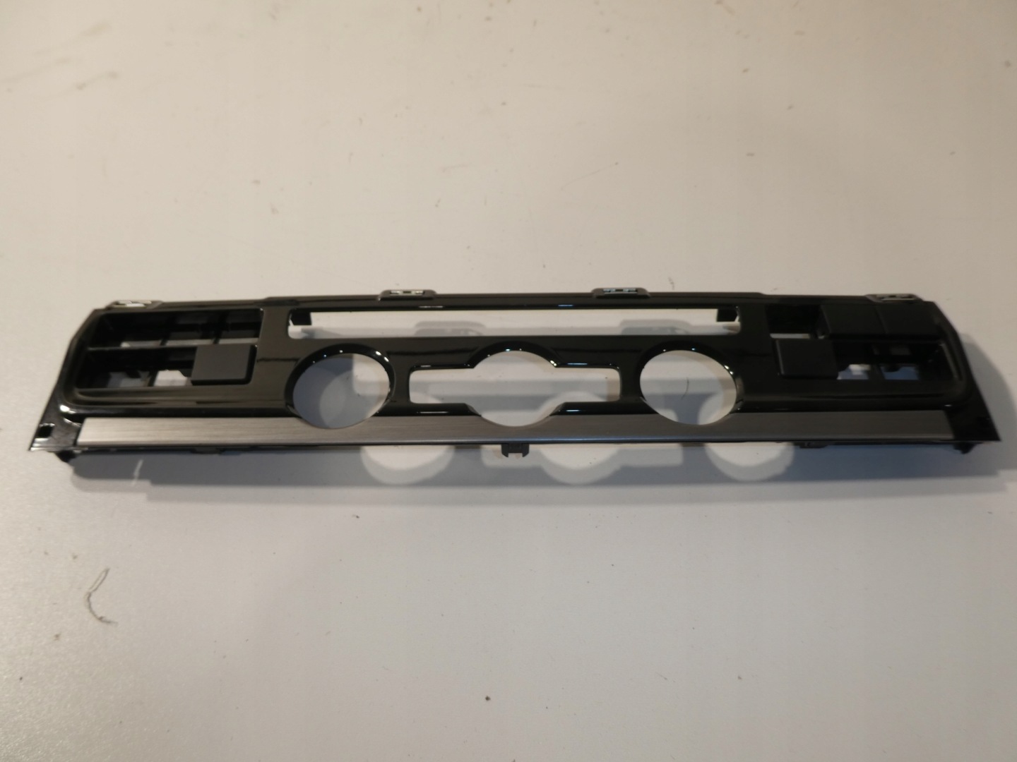 VW T6 MULTIVAN PANEL DEKOR KLIMAANLAGE 7E5857212A