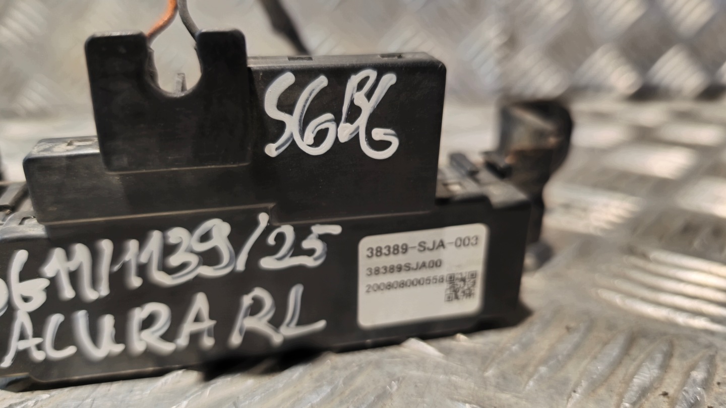 module anteny systemu bezkluczykowego ACURA RL 2009r 38389-SJA-003