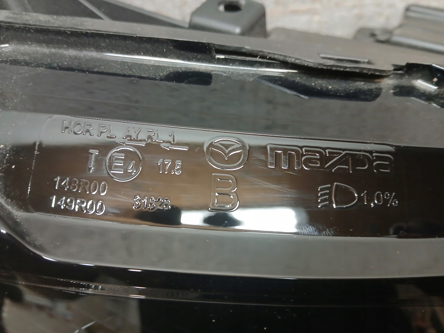 Licht vorne rechts MAZDA 6E 6-E 6 E FULL LED 24
