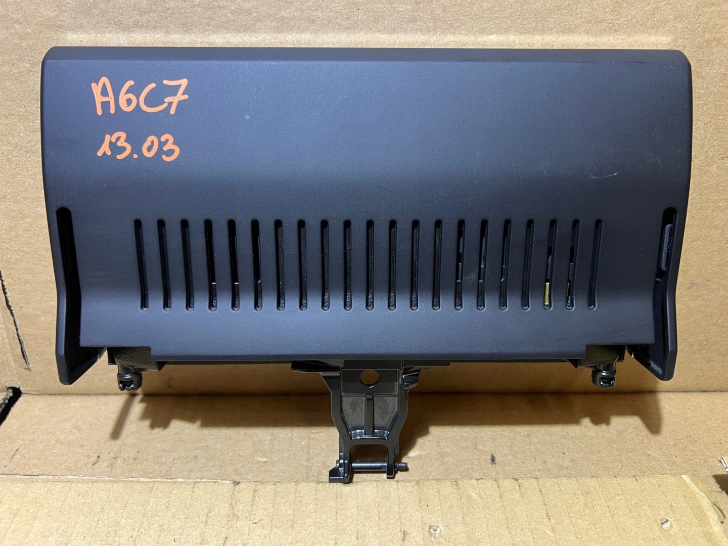 AUDI A6 C7 display LCD MMI navigation devices 4G0919603