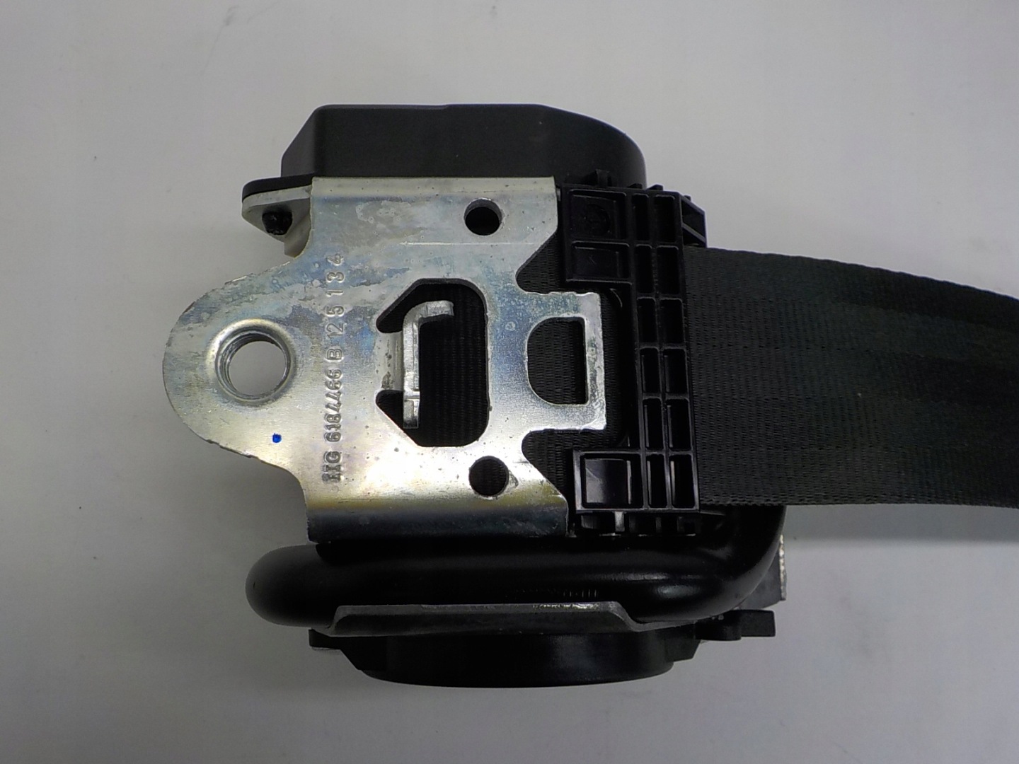 VW GOLF PLUS Gurten Sicherheits links 5M2857705G