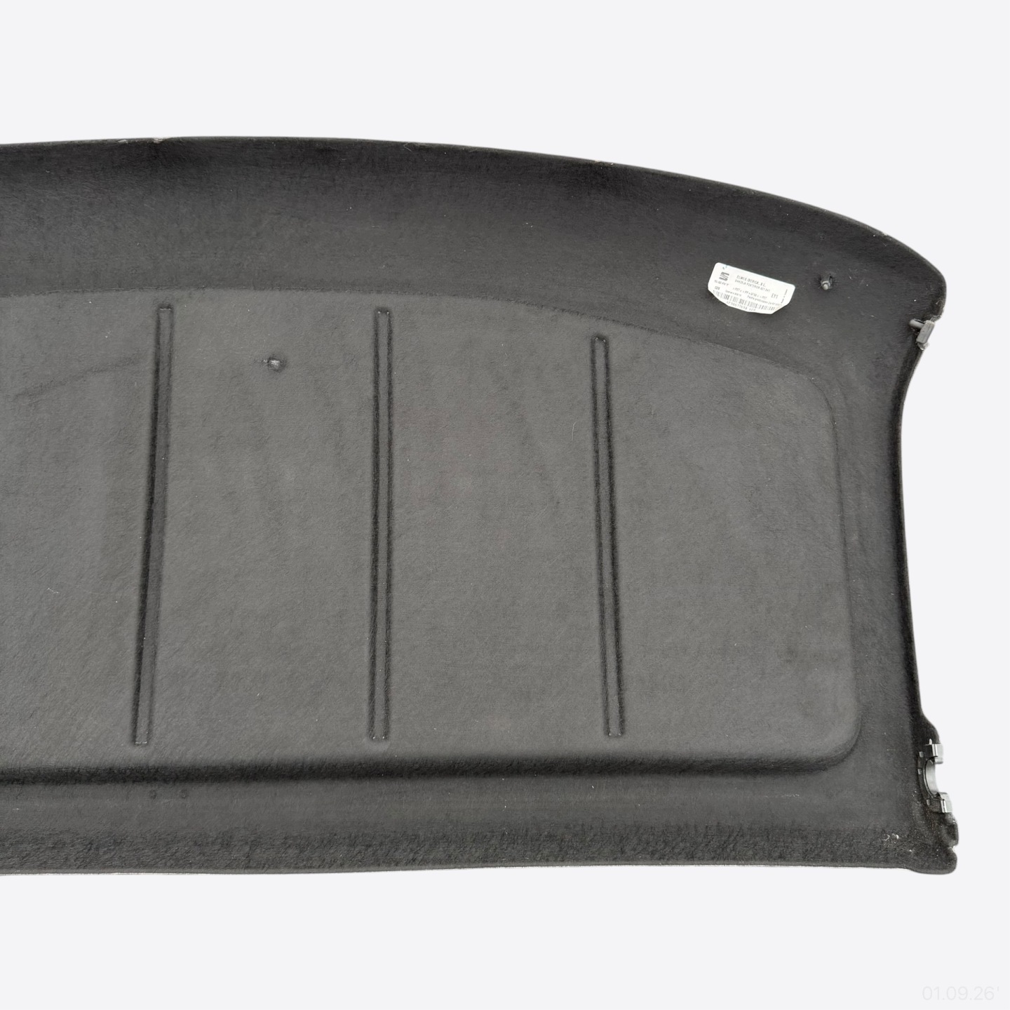 plato rear boot SEAT ARONA 6F9867769B