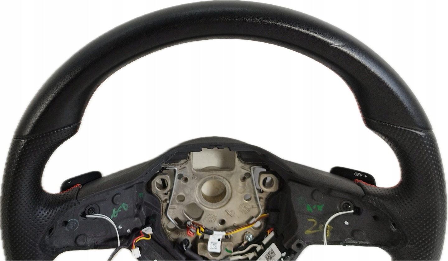 K89 VW GOLF VIII 8 steering wheel, with shifting 5H0959542C