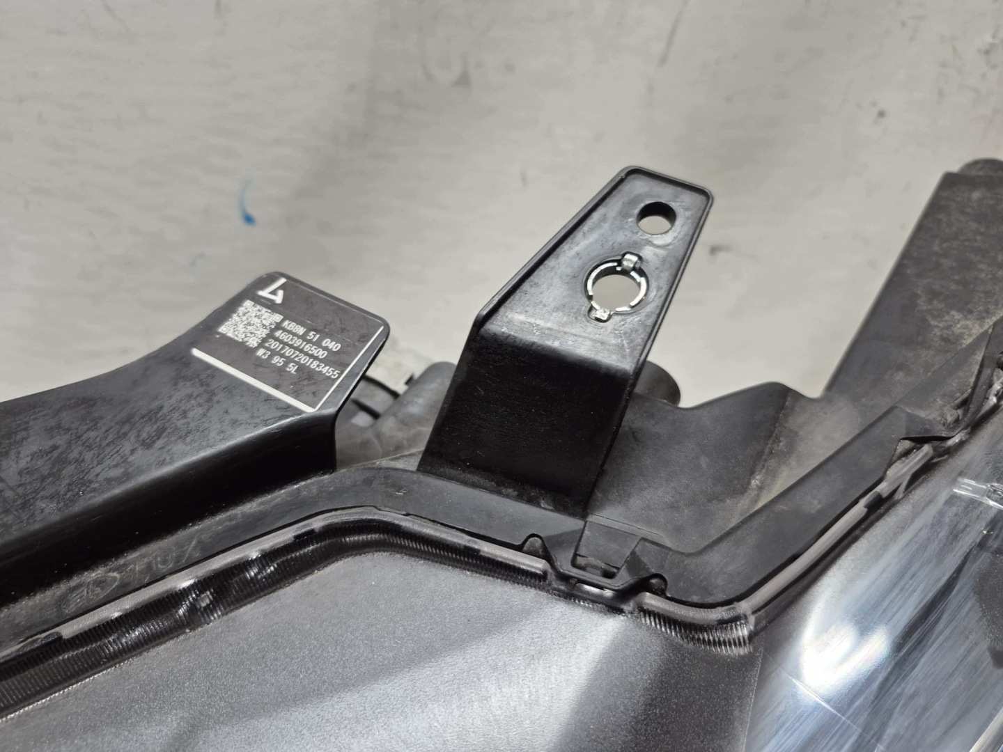 MAZDA CX-5 II 2 17- light left front front FULL LED KB8N51040
