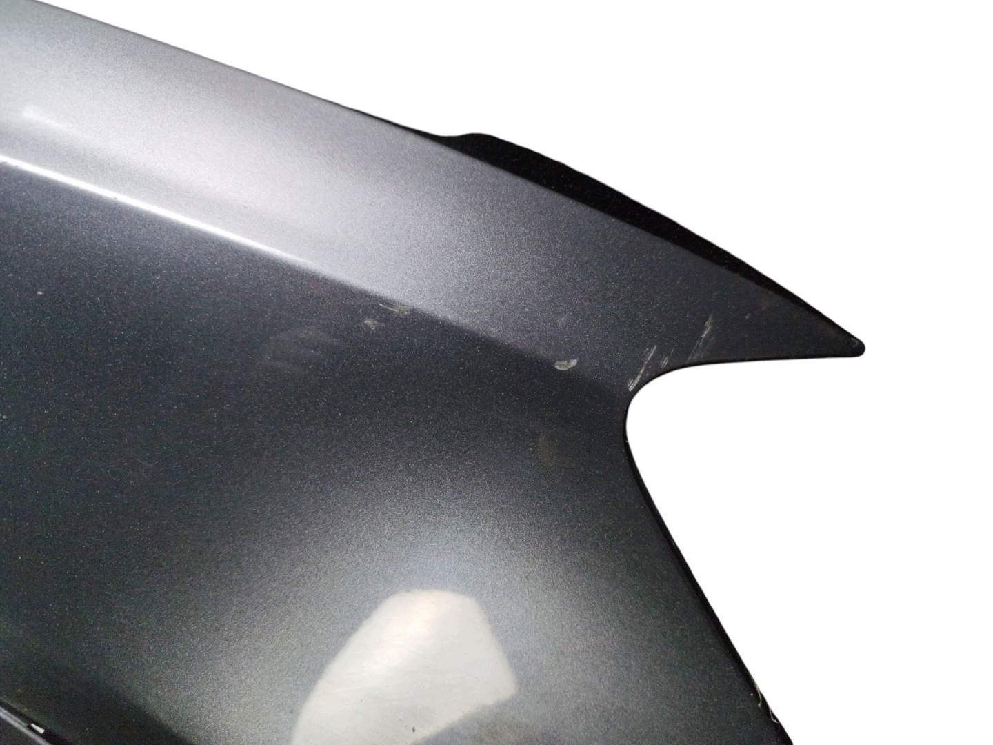 parafango Destra Anteriore AUDI Q3 e 8U (2011-2014) KOD LAKIERU LZ7S