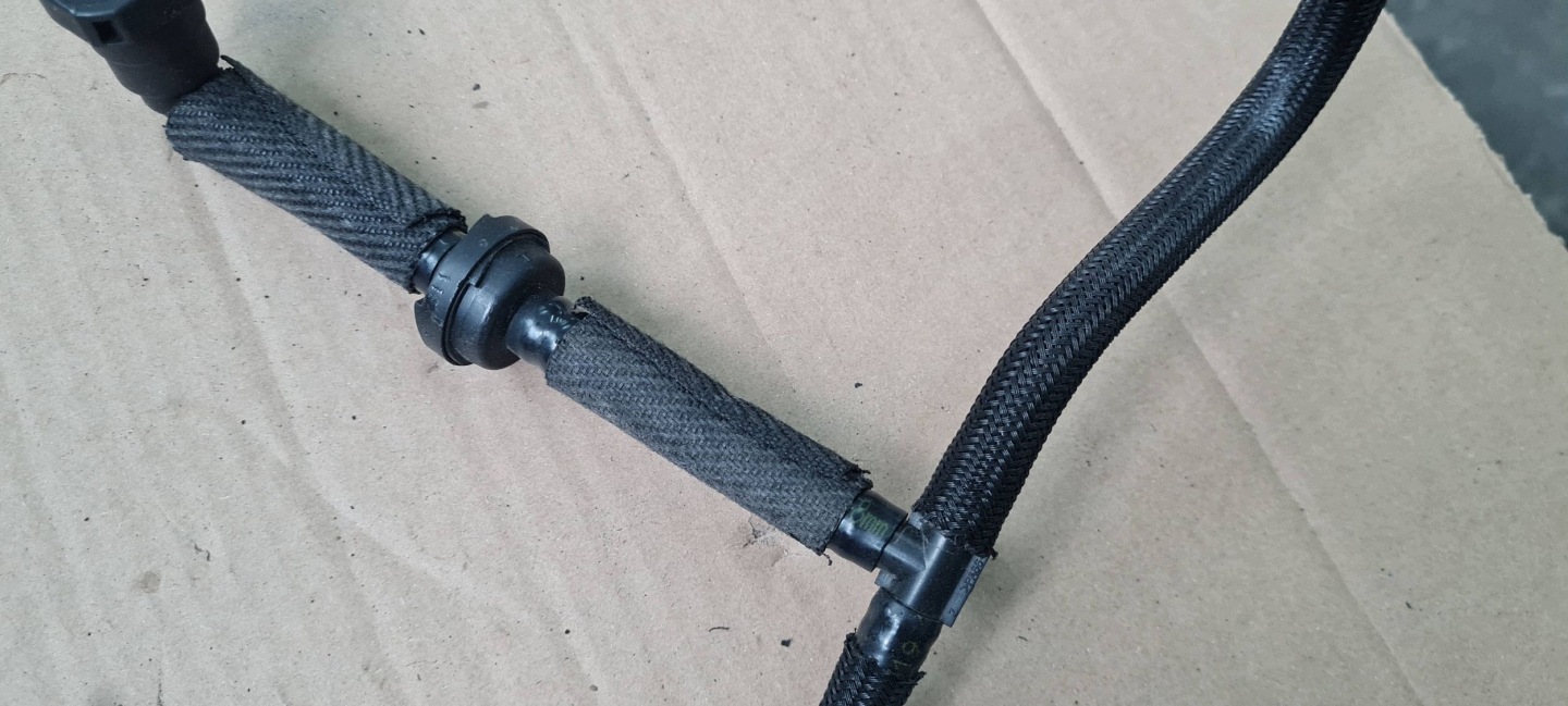 Ford Edge II 2020 ST canalisation à vide servo frein K2GC9C490GE