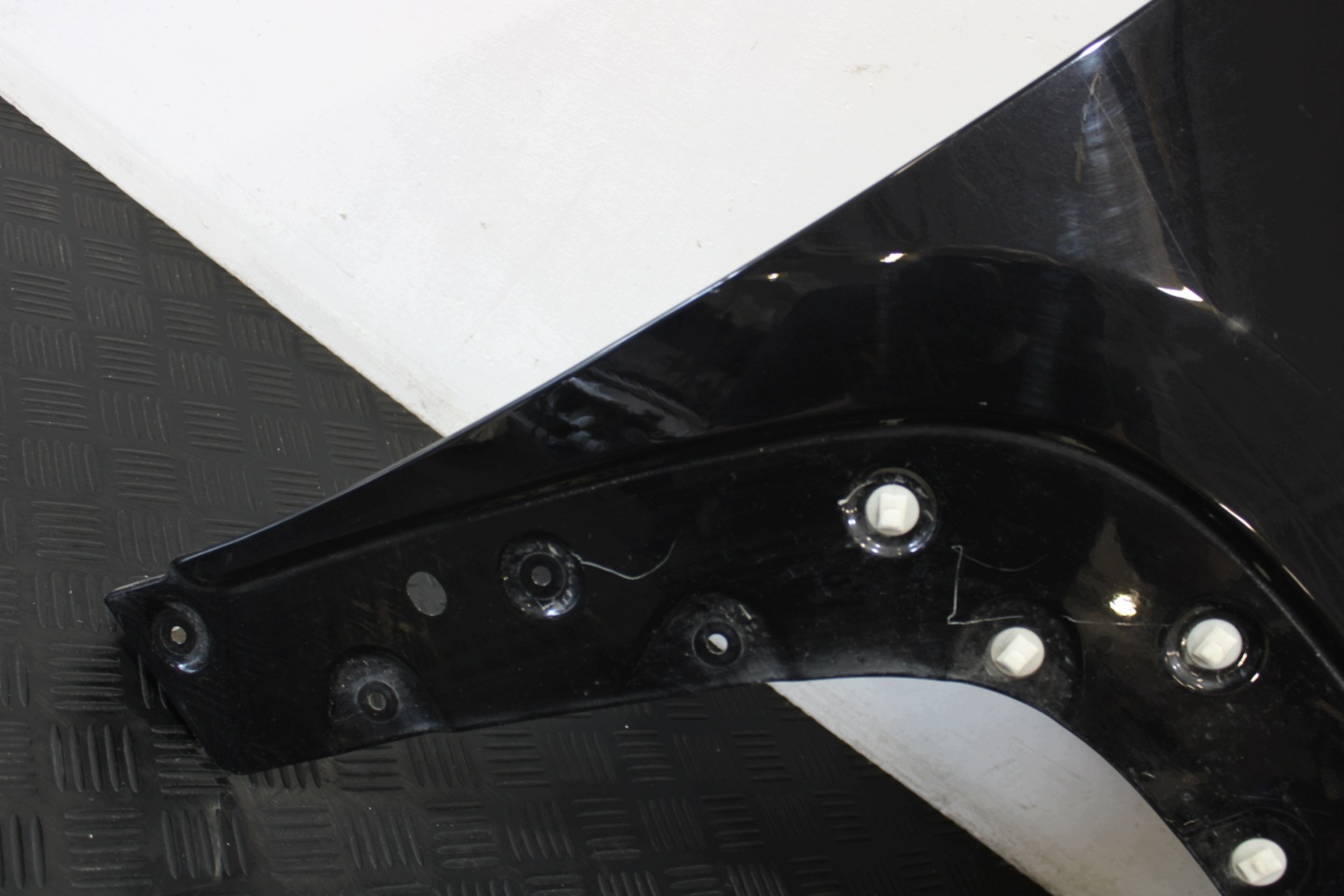 fender right front right front JEEP RENEGADE