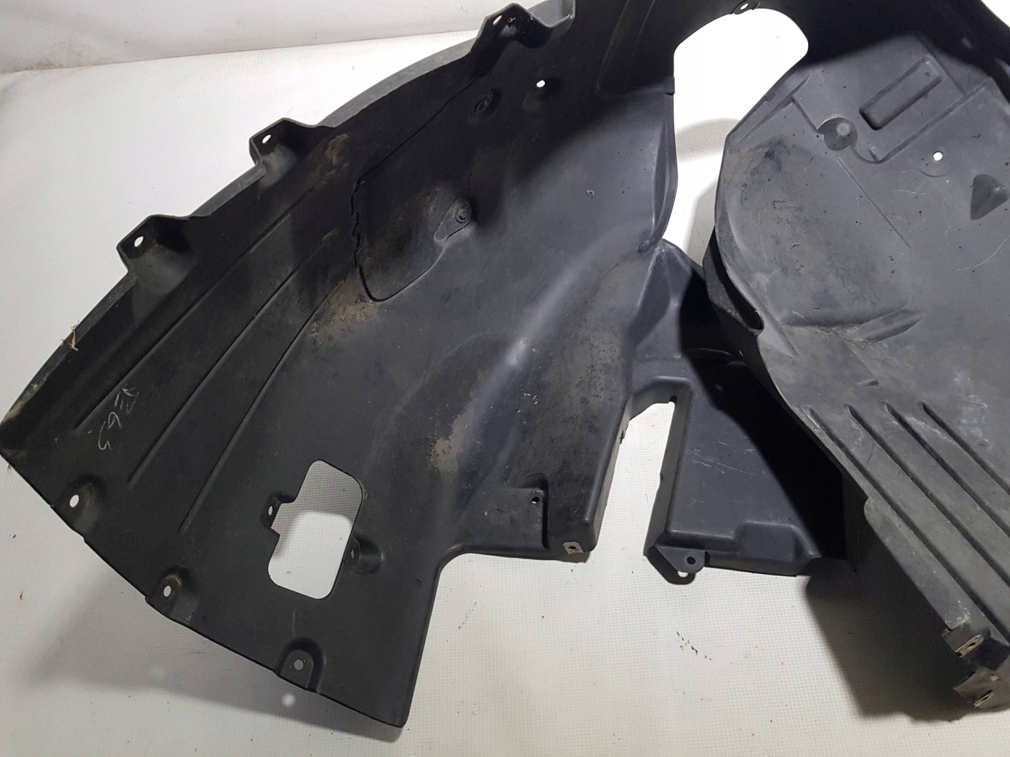 Radschale vorne vorne links BMW 6 E63 E64 7009715-18