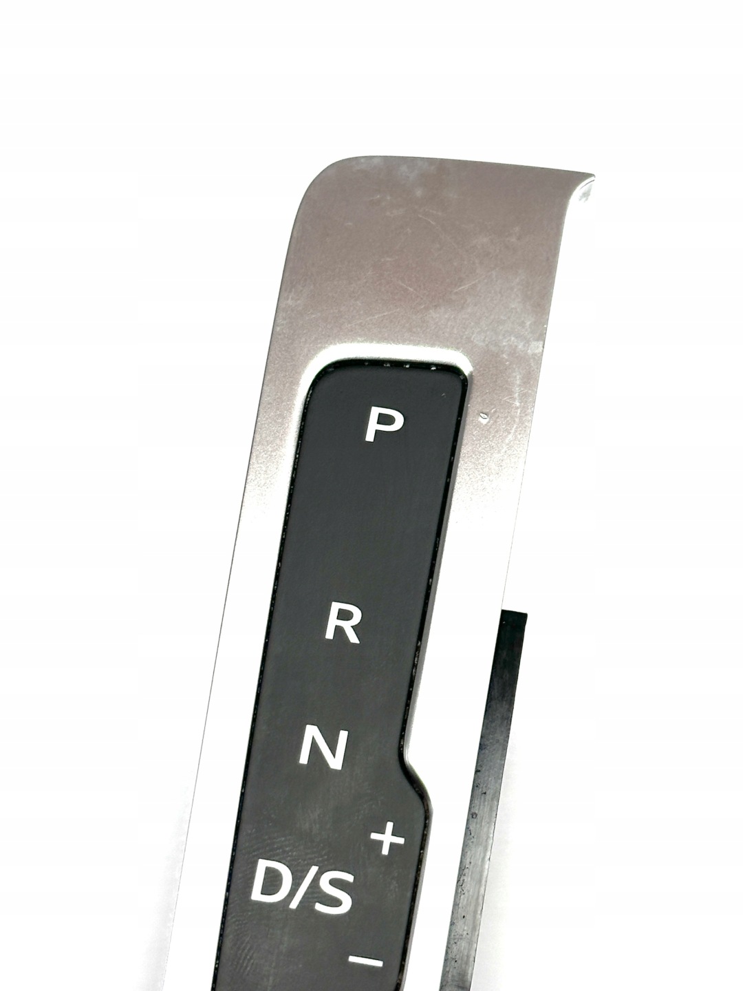 AUDI A3 8V LIFT DSG display changes of the gear panel automat 8V1713463B