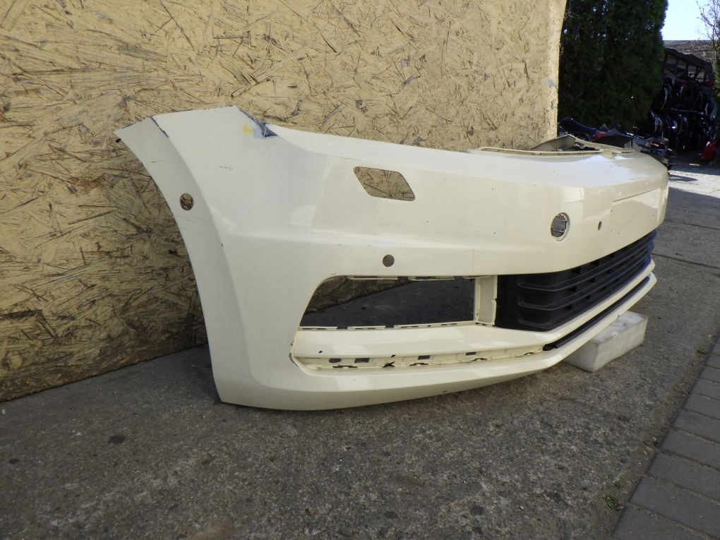 VW TOURAN 5TA 15- Frontstoßstange