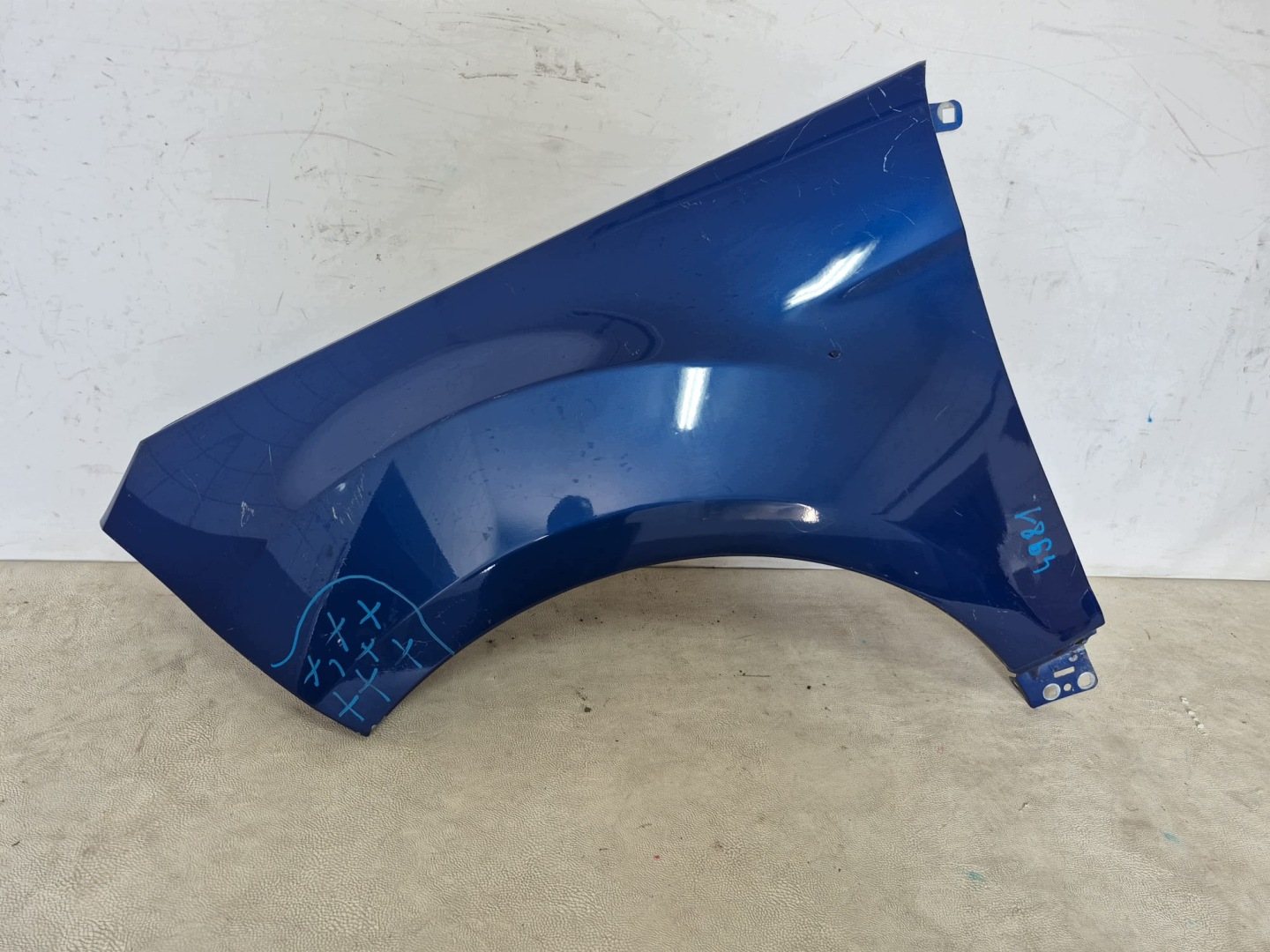 FORD ECOSPORT II 2 MK2 12-22 fender front front left