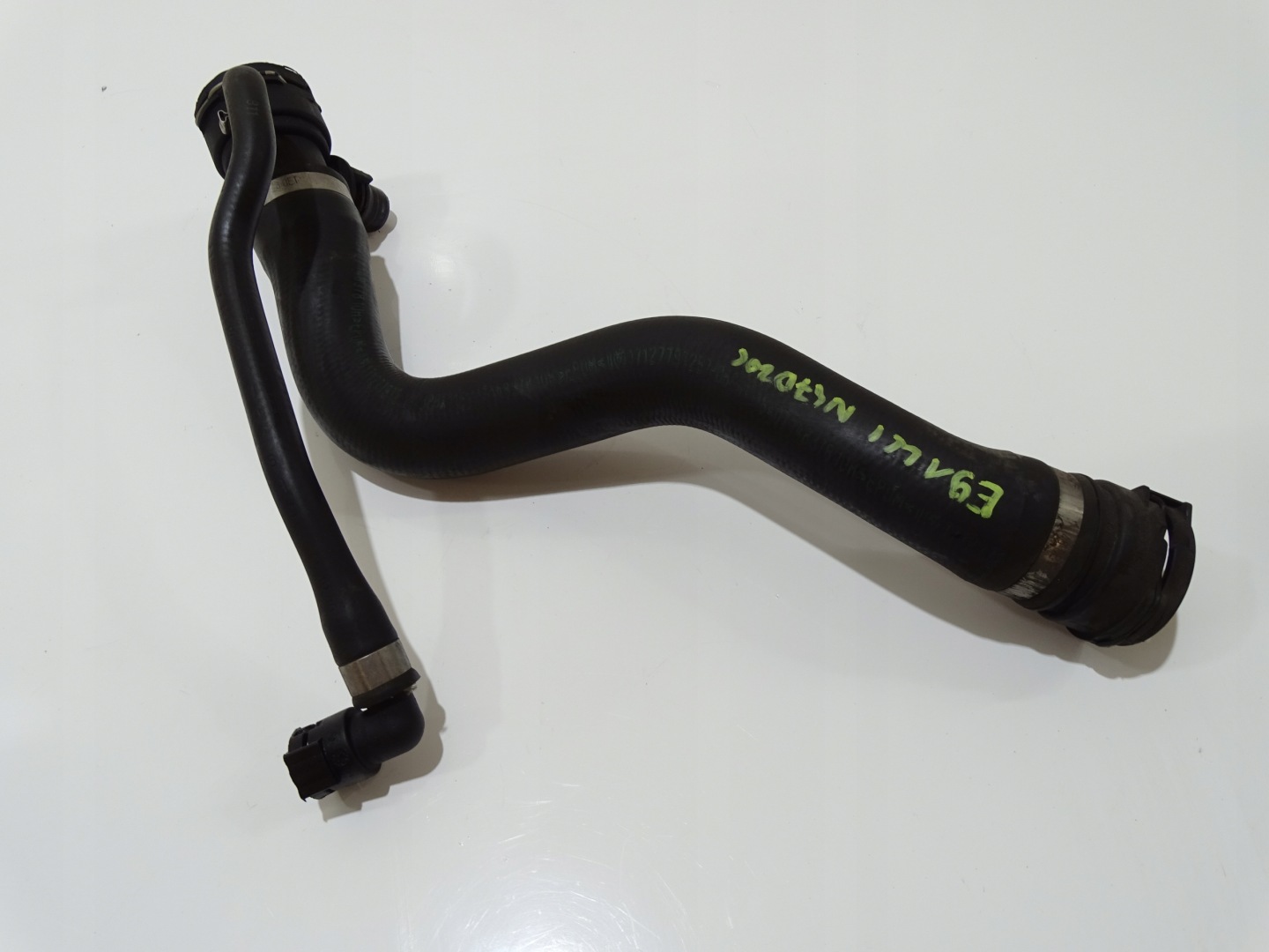 prijenos crijevo vode BMW E90 E91 LCI N47D20C 7797257