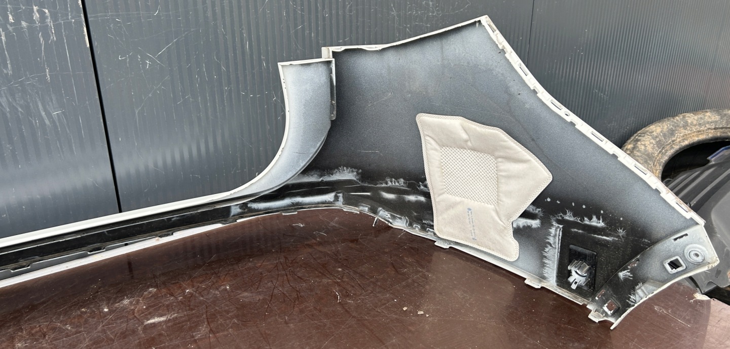 bumper rear part rear part upper SEAT TARRACO 18- PDC