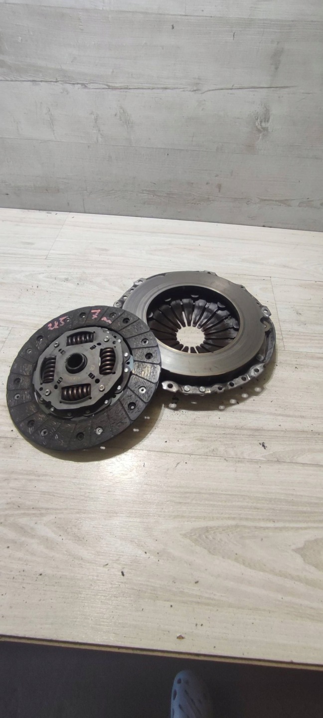 Volkswagen Caddy 2017 clutch / Komplet
