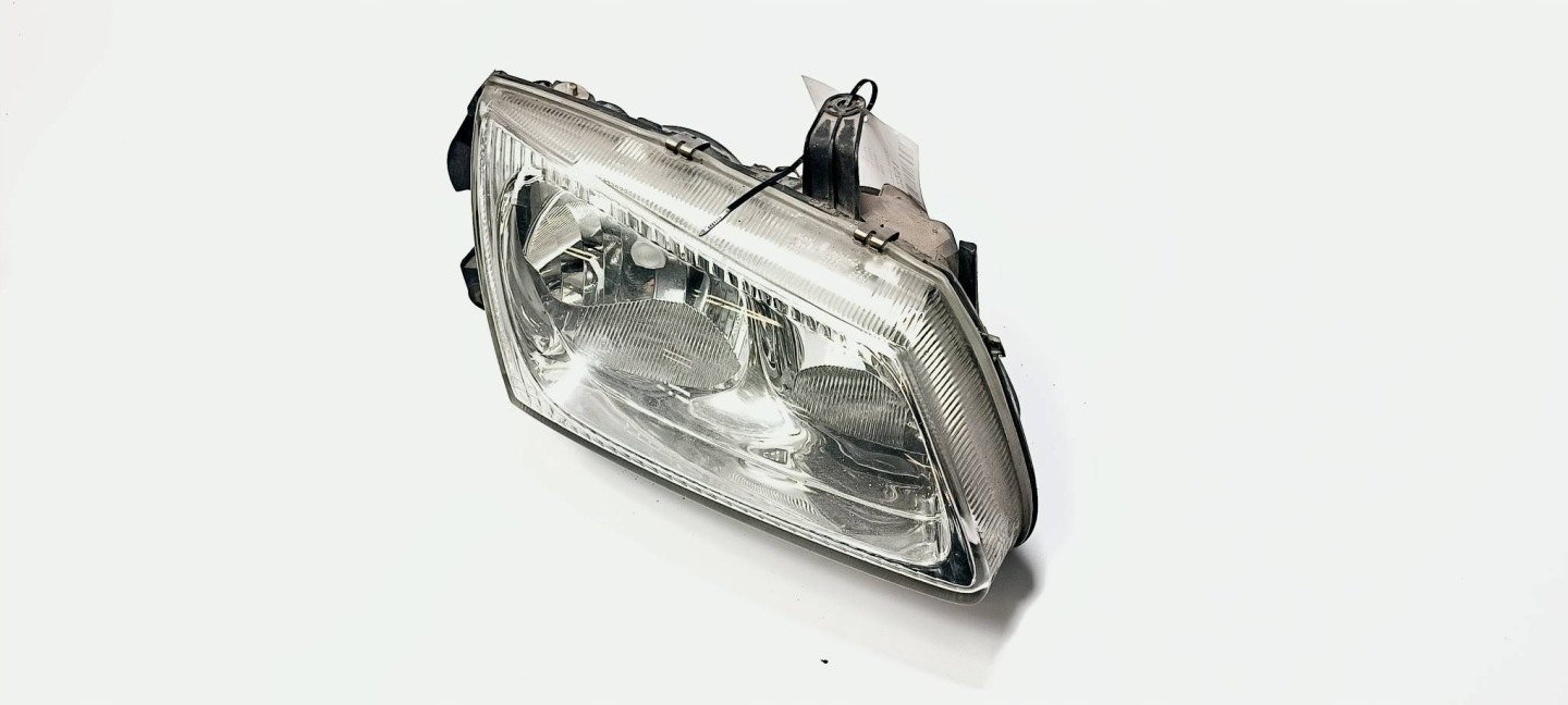 light right front NISSAN ALMERA