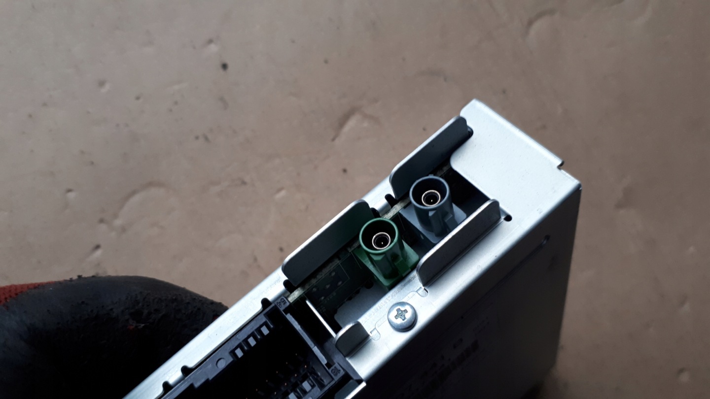 A6 C7 4G module control unit KAMERY 4G0907441B A7 4G