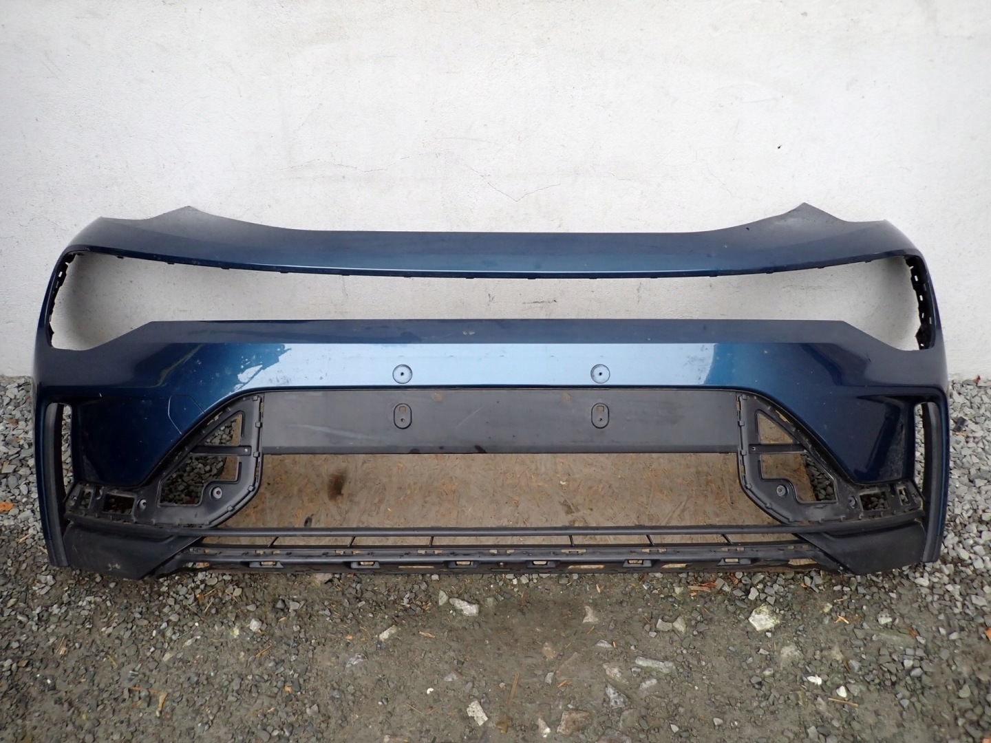 bumper front front LYNK & CO LYNK&CO 01 2021