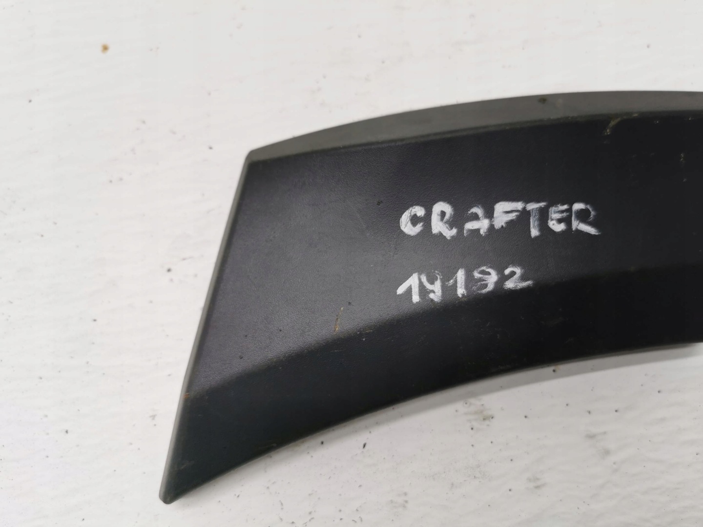Moulage Aile MERCEDES SPRINTER W906 A9066902562